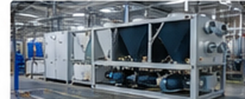 Chiller (Su Soğutucusu) Sistemlerinin Avantajları