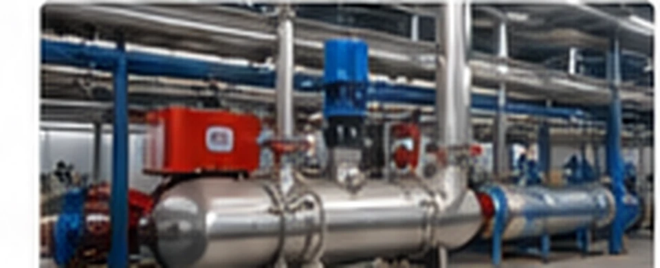 Endüstriyel Isıtma Sistemlerinde Enerji Verimliliği
