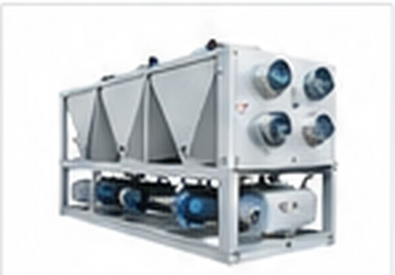 Su Soğutucusu (Chiller) endüstriyel sistem